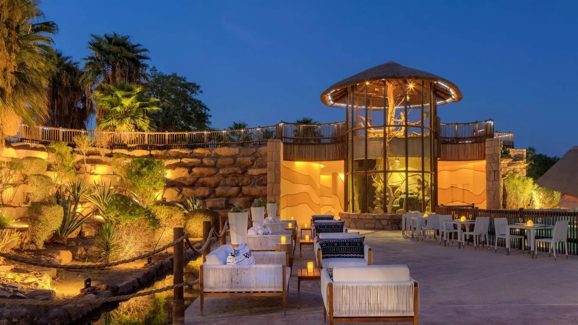 Nofa Riyadh, A Radisson Collection Resort Tibrak