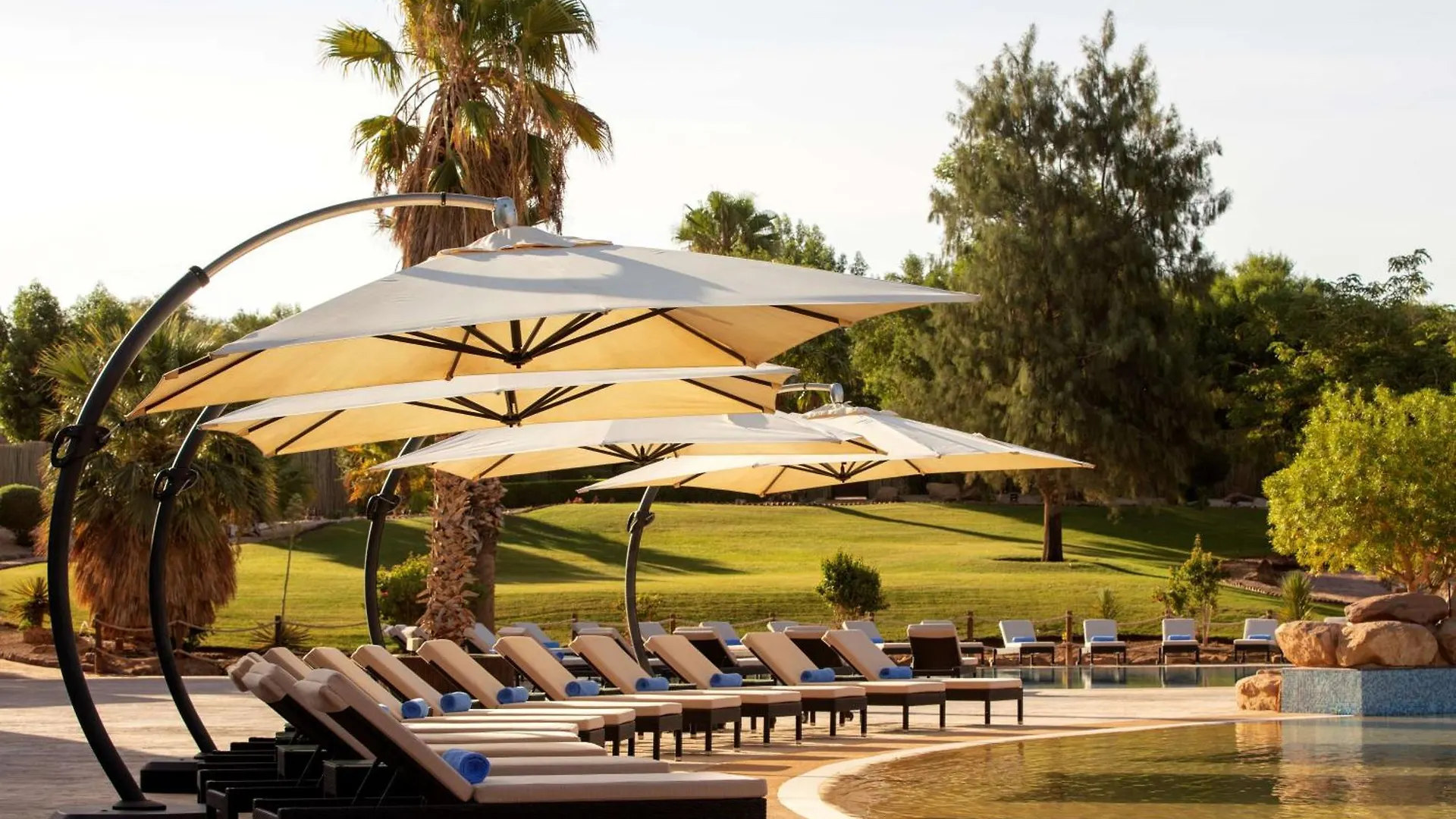 Nofa Riyadh, A Radisson Collection Resort Tibrak