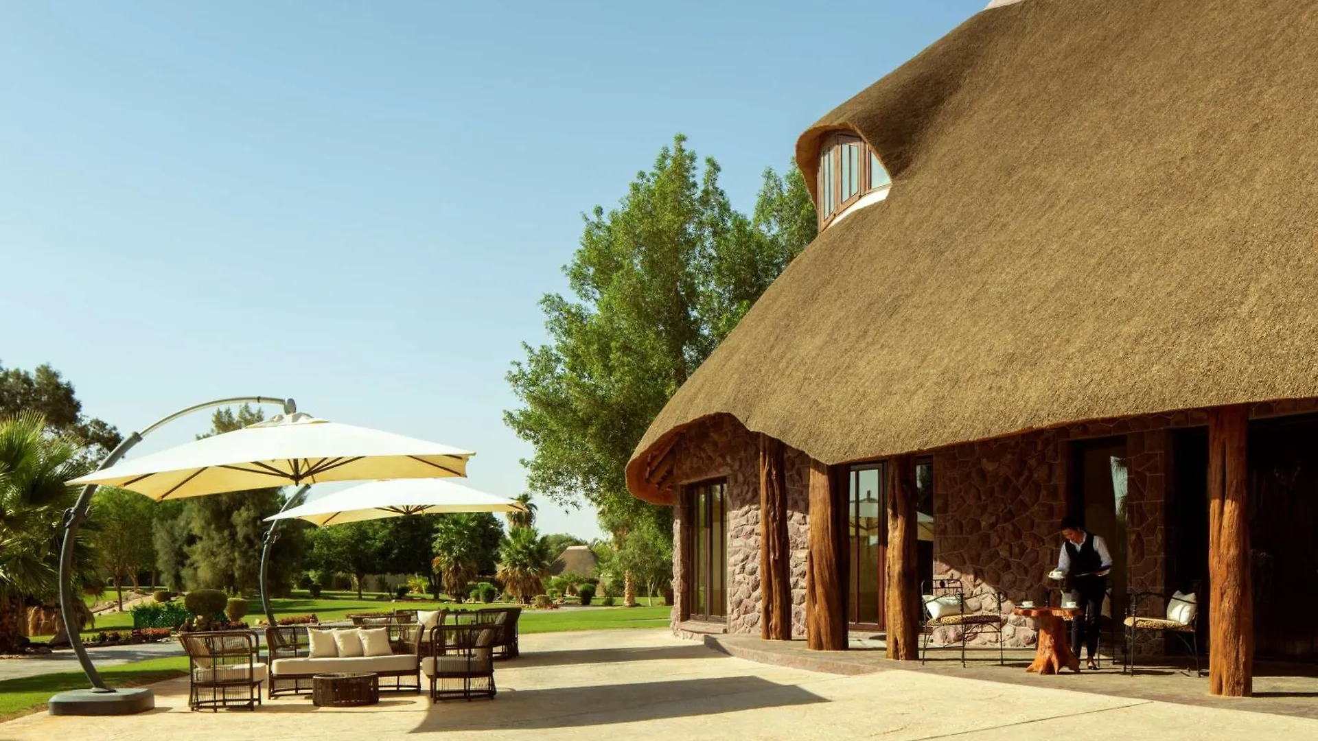 Nofa Riyadh, A Radisson Collection Resort Tibrak