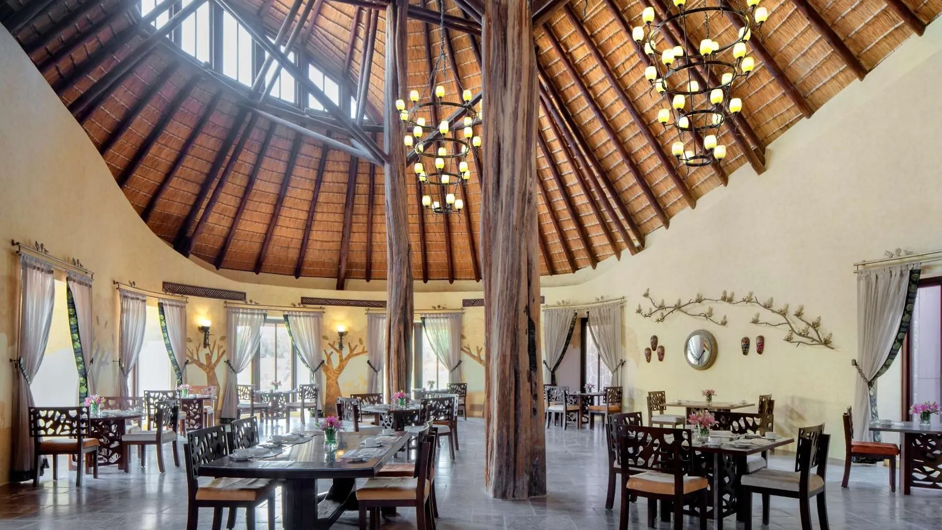 Nofa Riyadh, A Radisson Collection Resort Tibrak