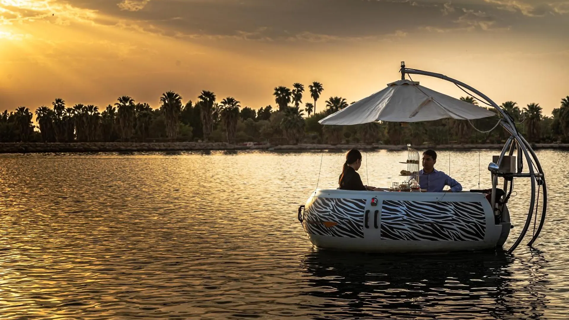 Nofa Riyadh, A Radisson Collection Resort Tibrak 5*,  サウジアラビア
