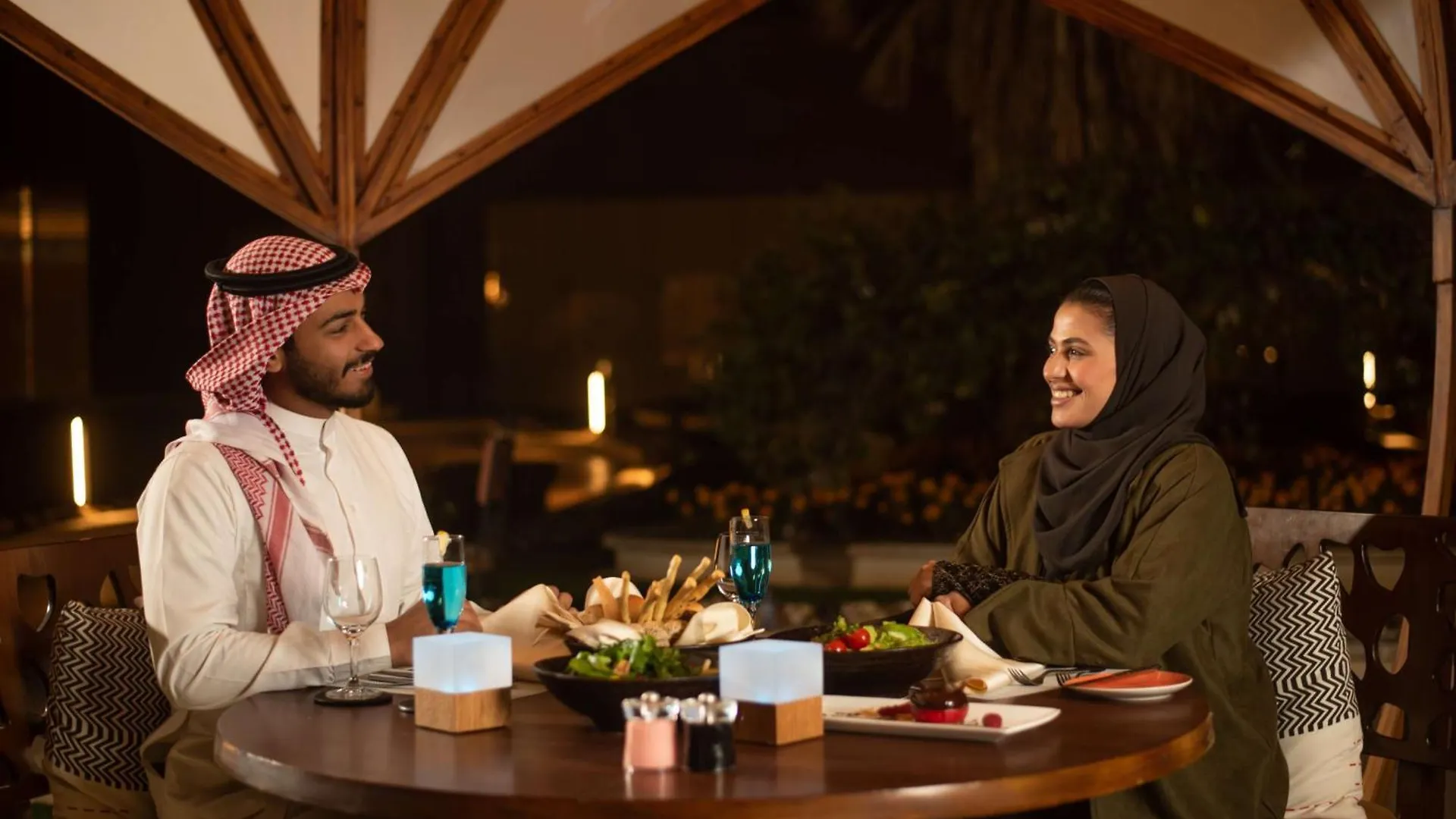Nofa Riyadh, A Radisson Collection Resort Tibrak Saúdská Arábie