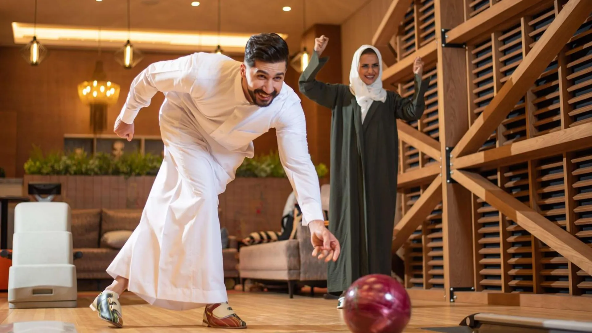 Nofa Riyadh, A Radisson Collection Resort Tibrak