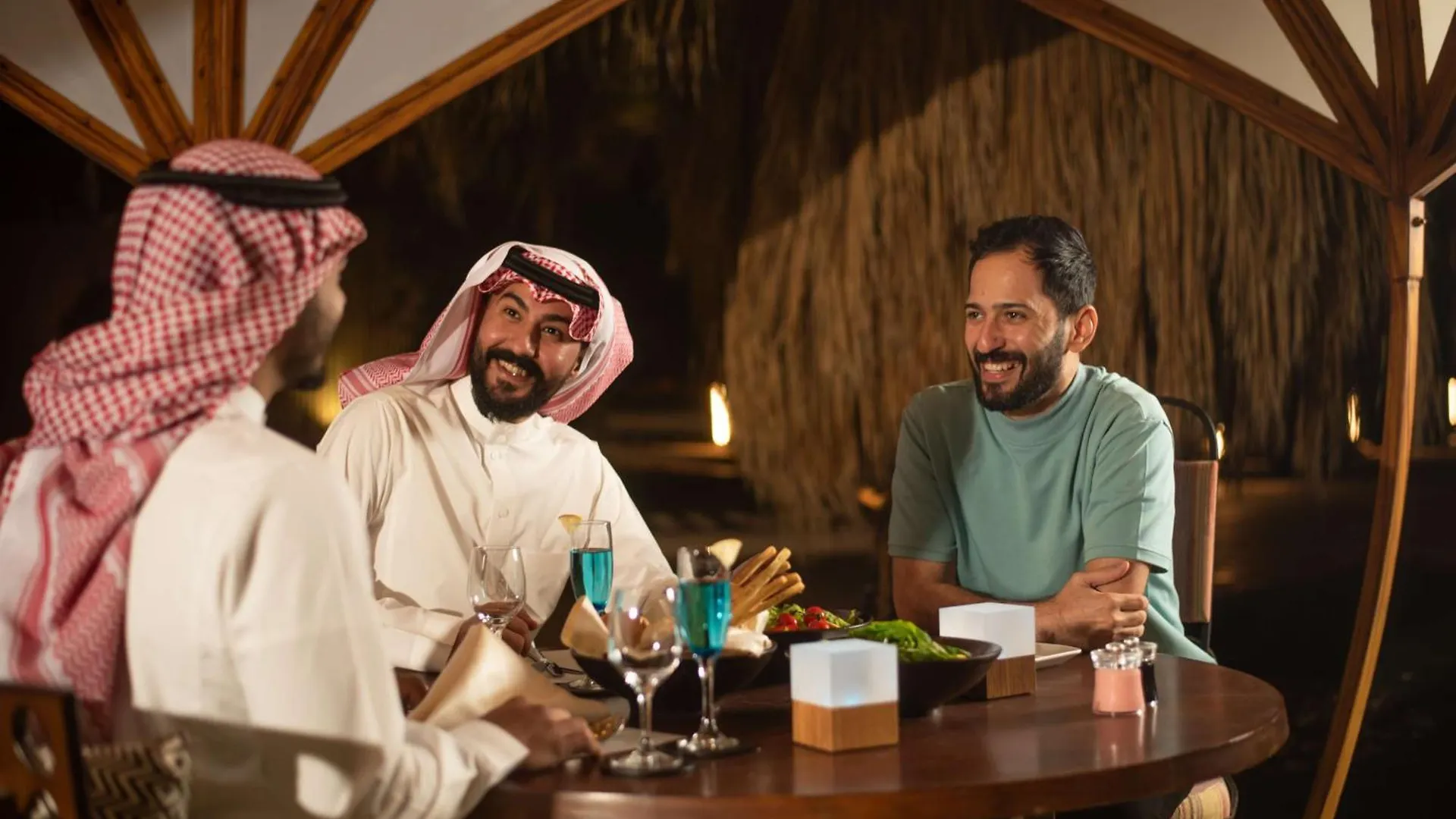 Nofa Riyadh, A Radisson Collection Resort Tibrak