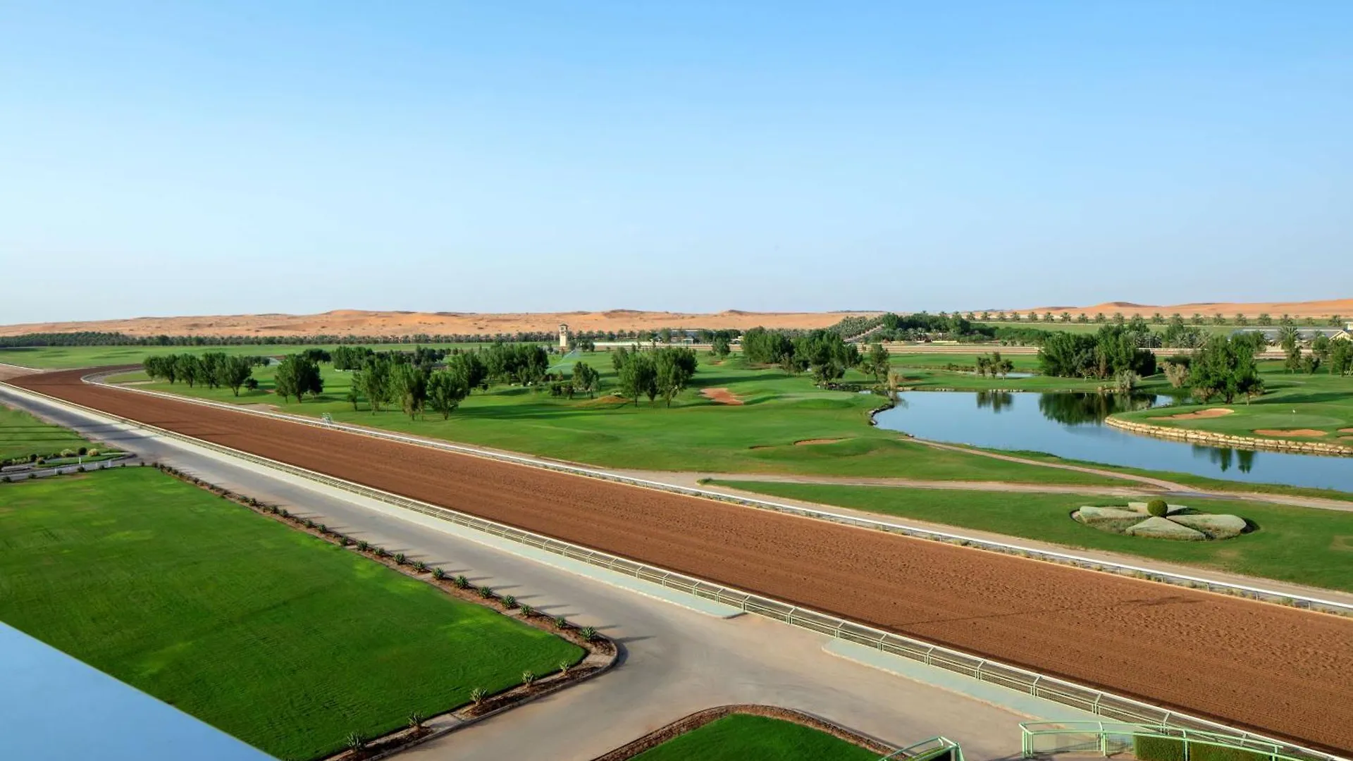 *****  Nofa Riyadh, A Radisson Collection Resort Tibrak Saúdská Arábie