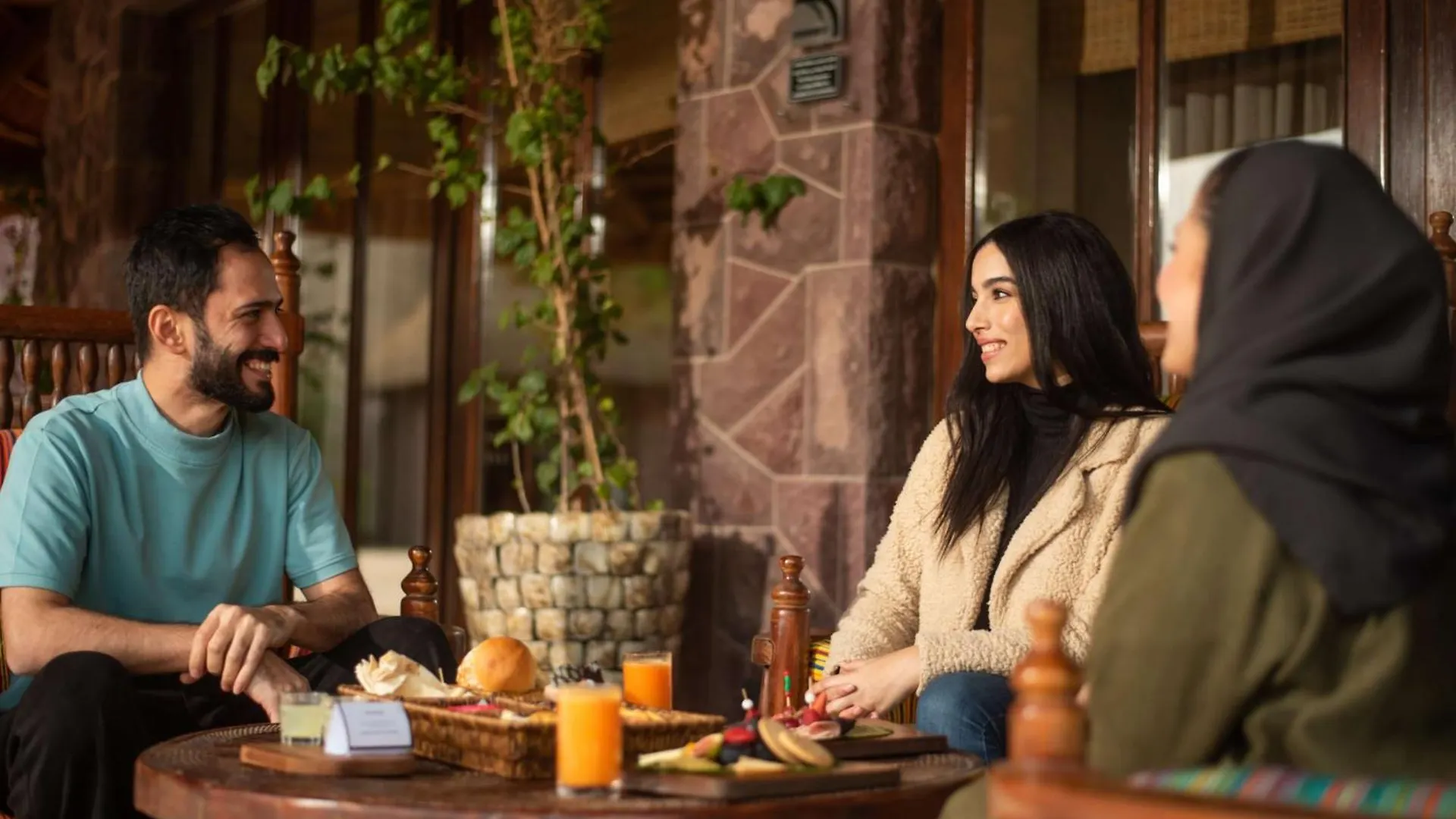 Nofa Riyadh, A Radisson Collection Resort Tibrak
