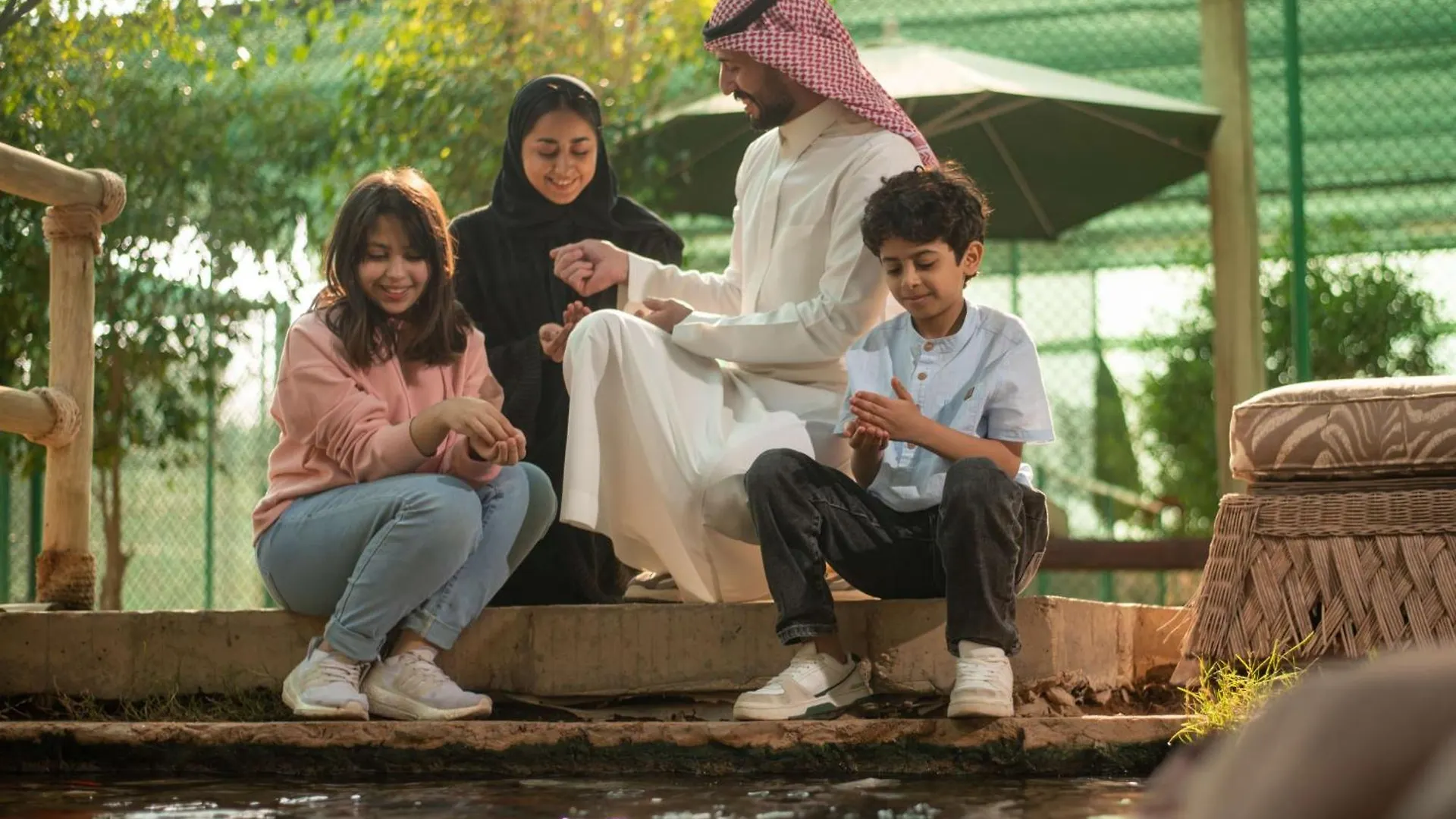 Nofa Riyadh, A Radisson Collection Resort Tibrak