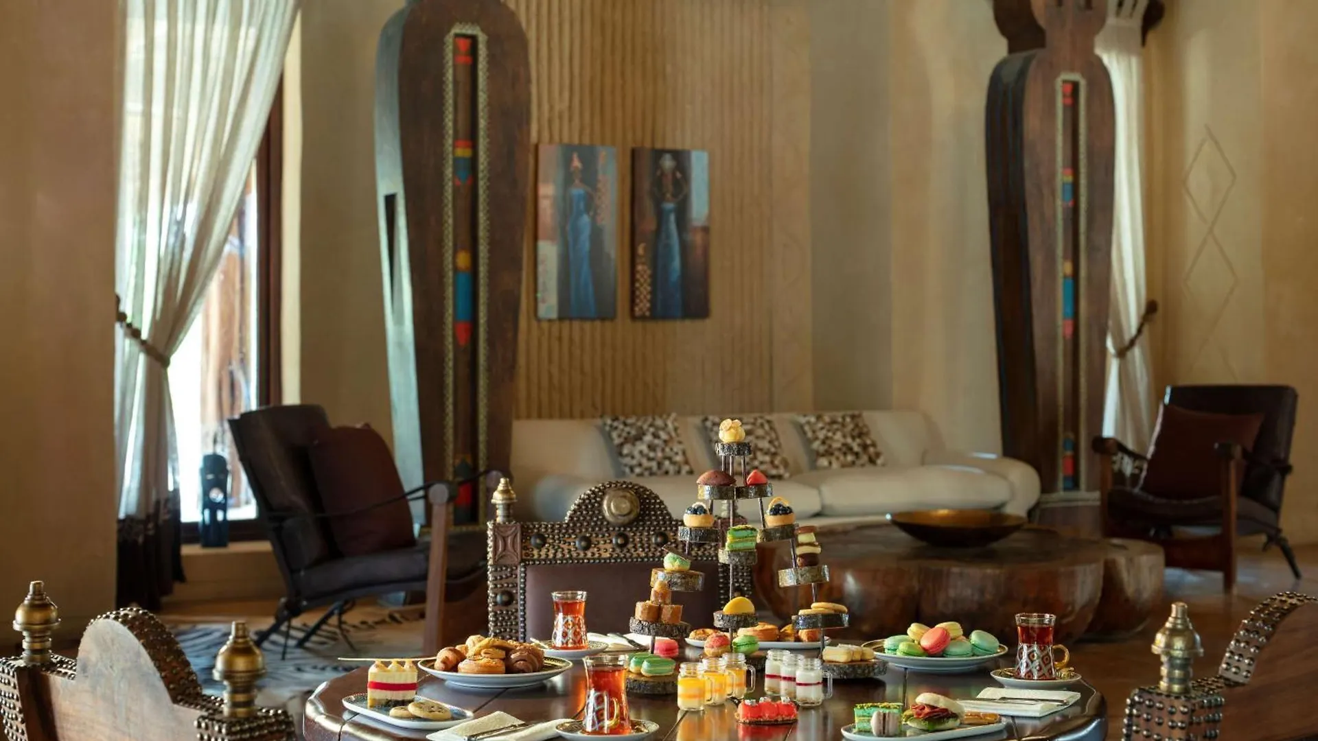 Nofa Riyadh, A Radisson Collection Resort Tibrak Saúdská Arábie