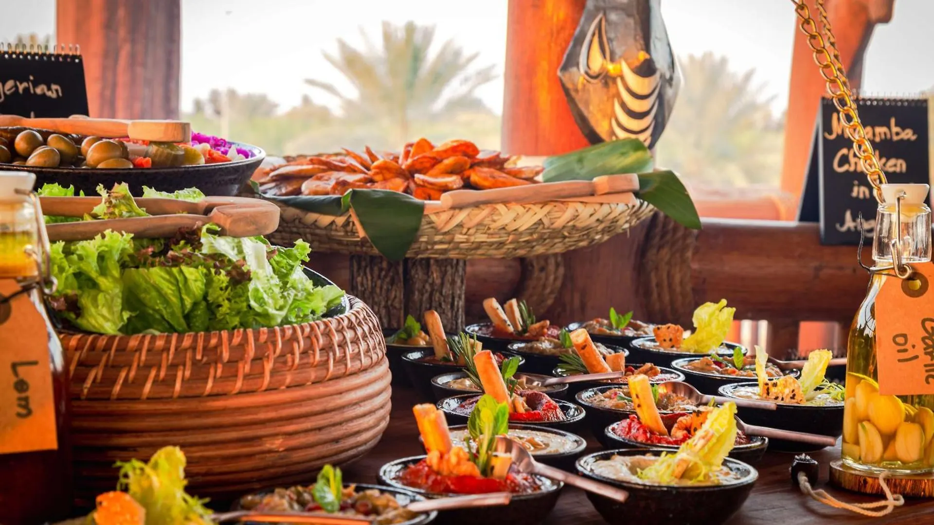 Nofa Riyadh, A Radisson Collection Resort Tibrak Saúdská Arábie
