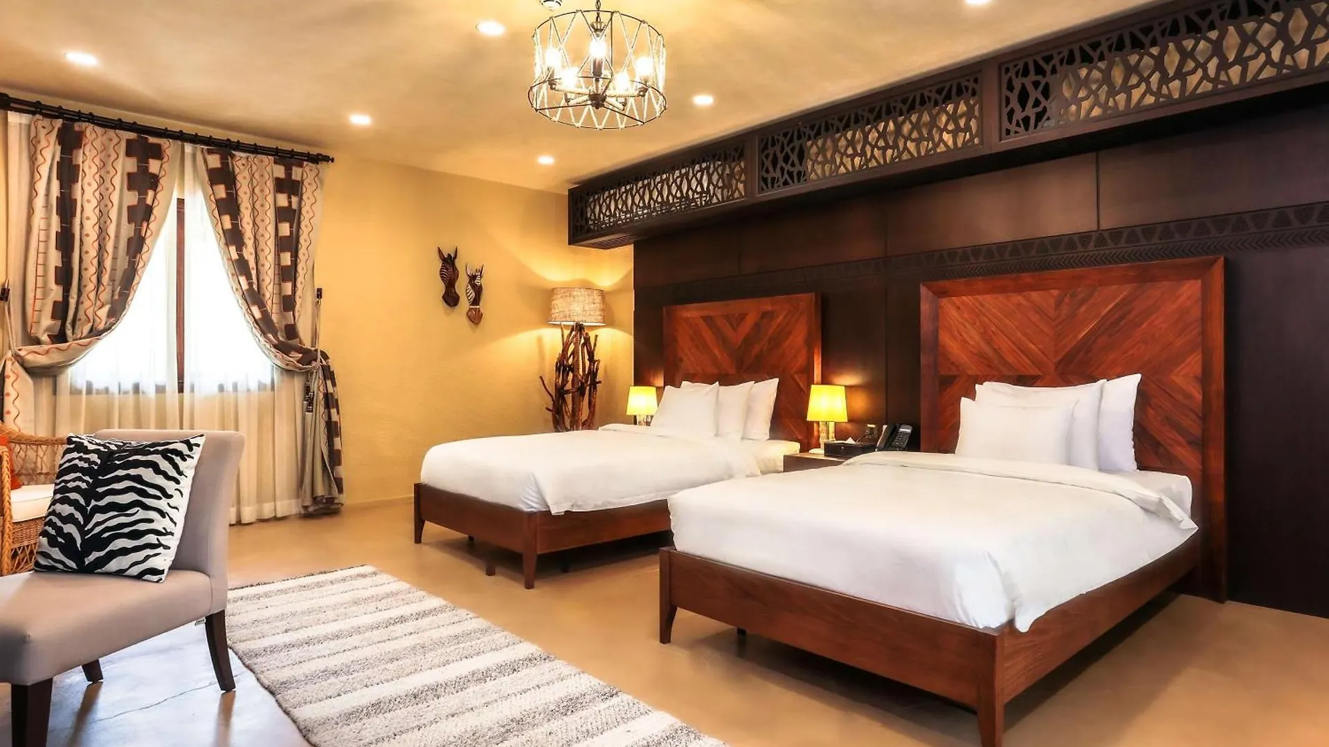 Nofa Riyadh, A Radisson Collection Resort Tibrak