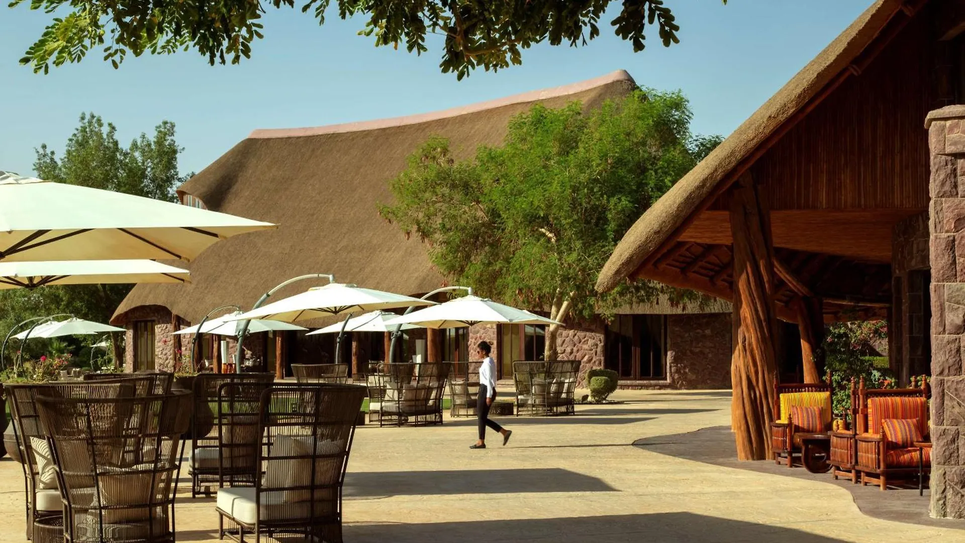 Nofa Riyadh, A Radisson Collection Resort Tibrak