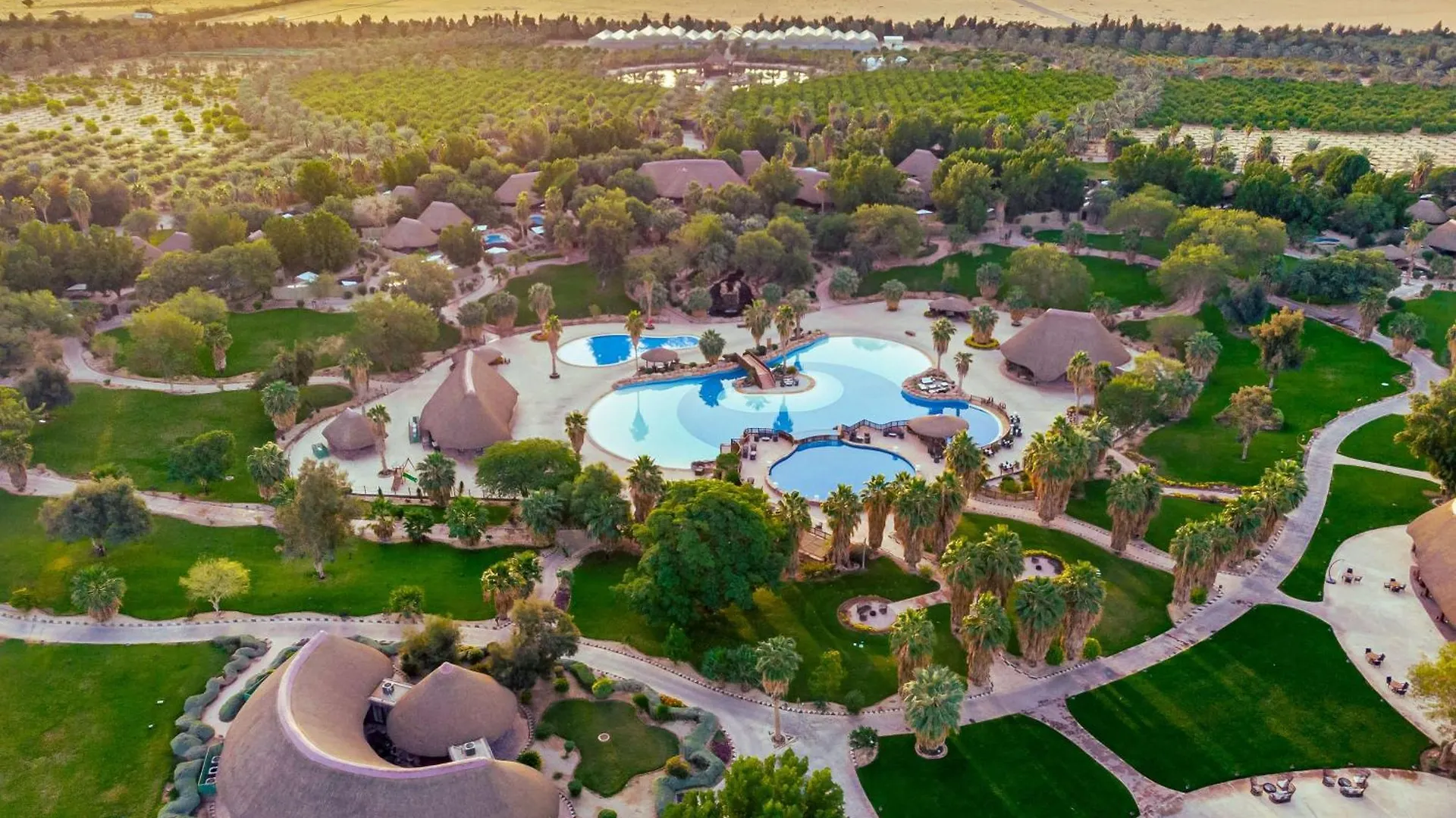 Nofa Riyadh, A Radisson Collection Resort Tibrak 5*,