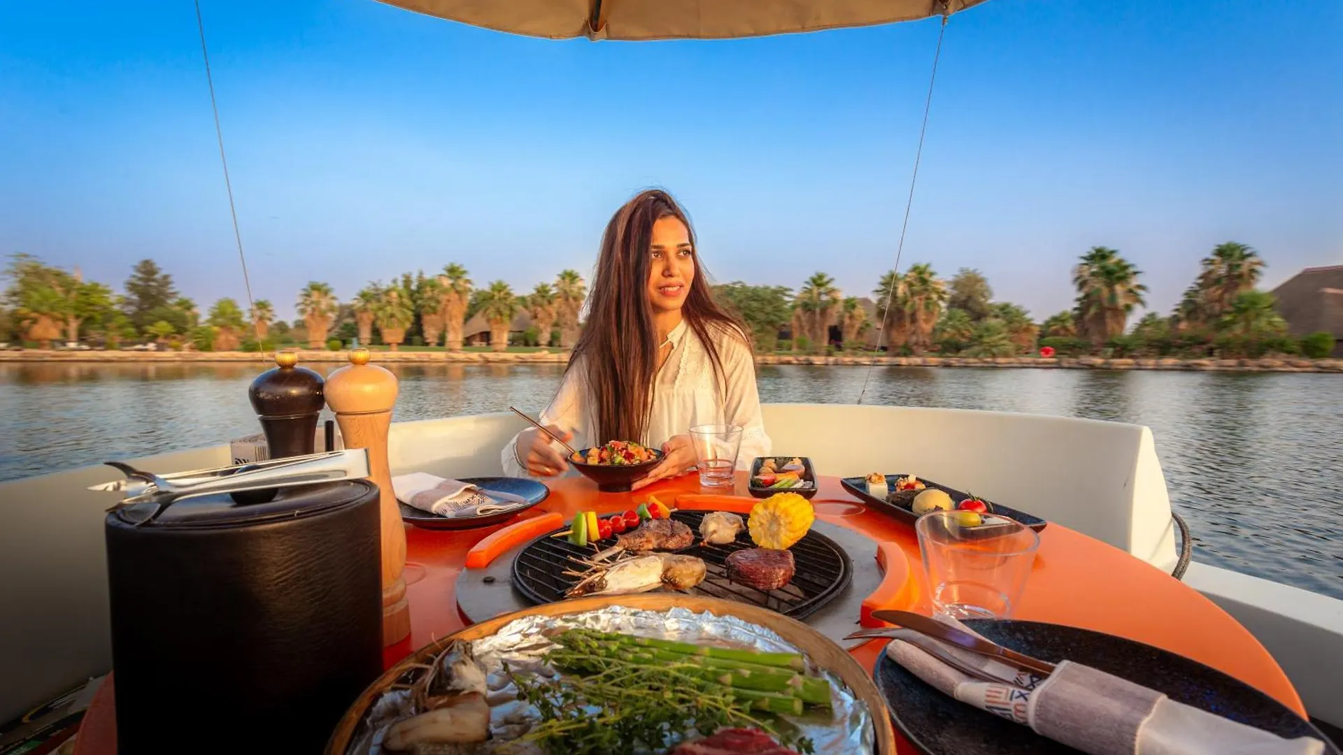 Nofa Riyadh, A Radisson Collection Resort Tibrak Saúdská Arábie