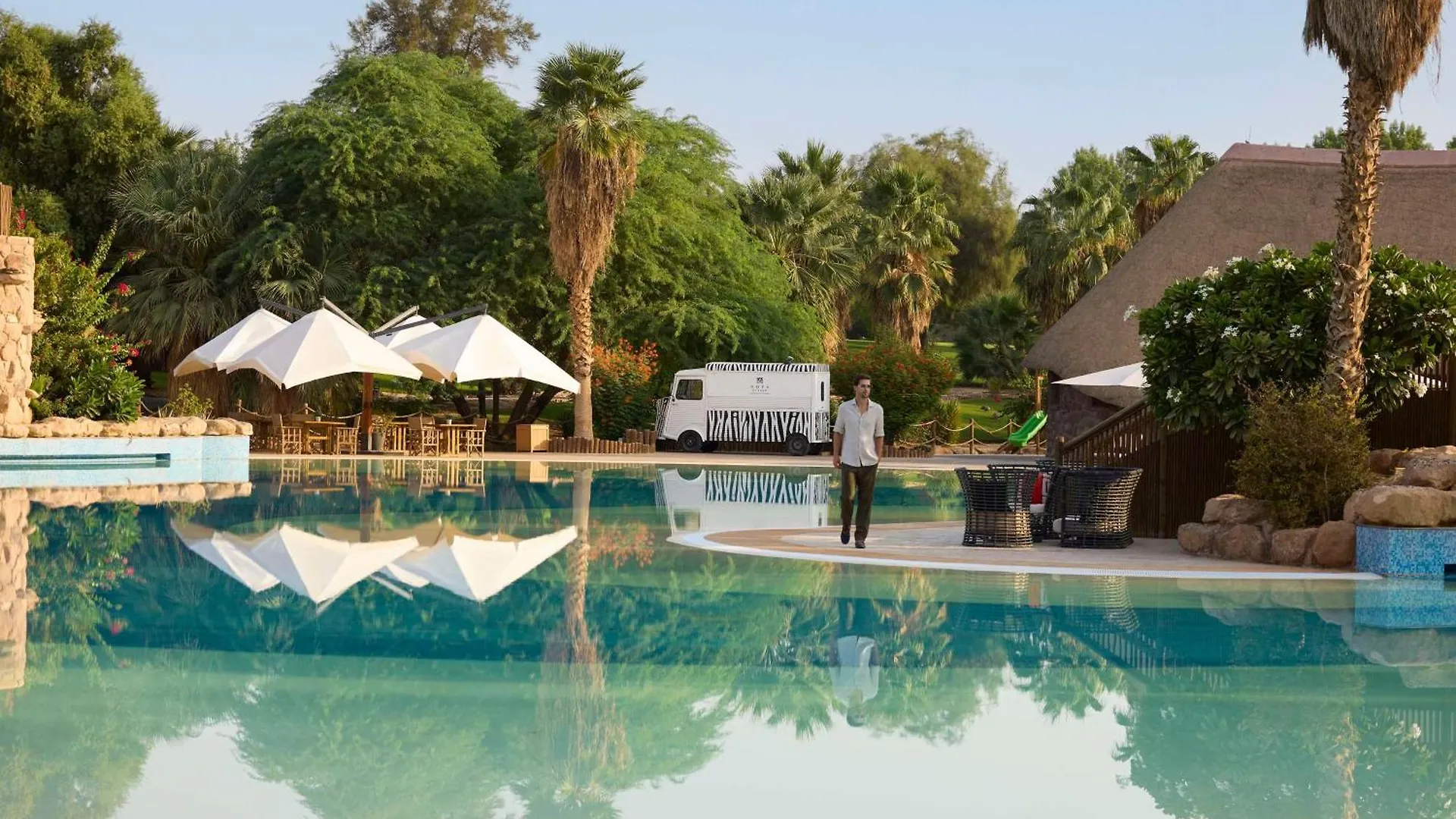 Nofa Riyadh, A Radisson Collection Resort Tibrak